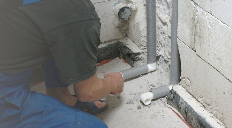 Local sewer line repair in Witter Springs, CA